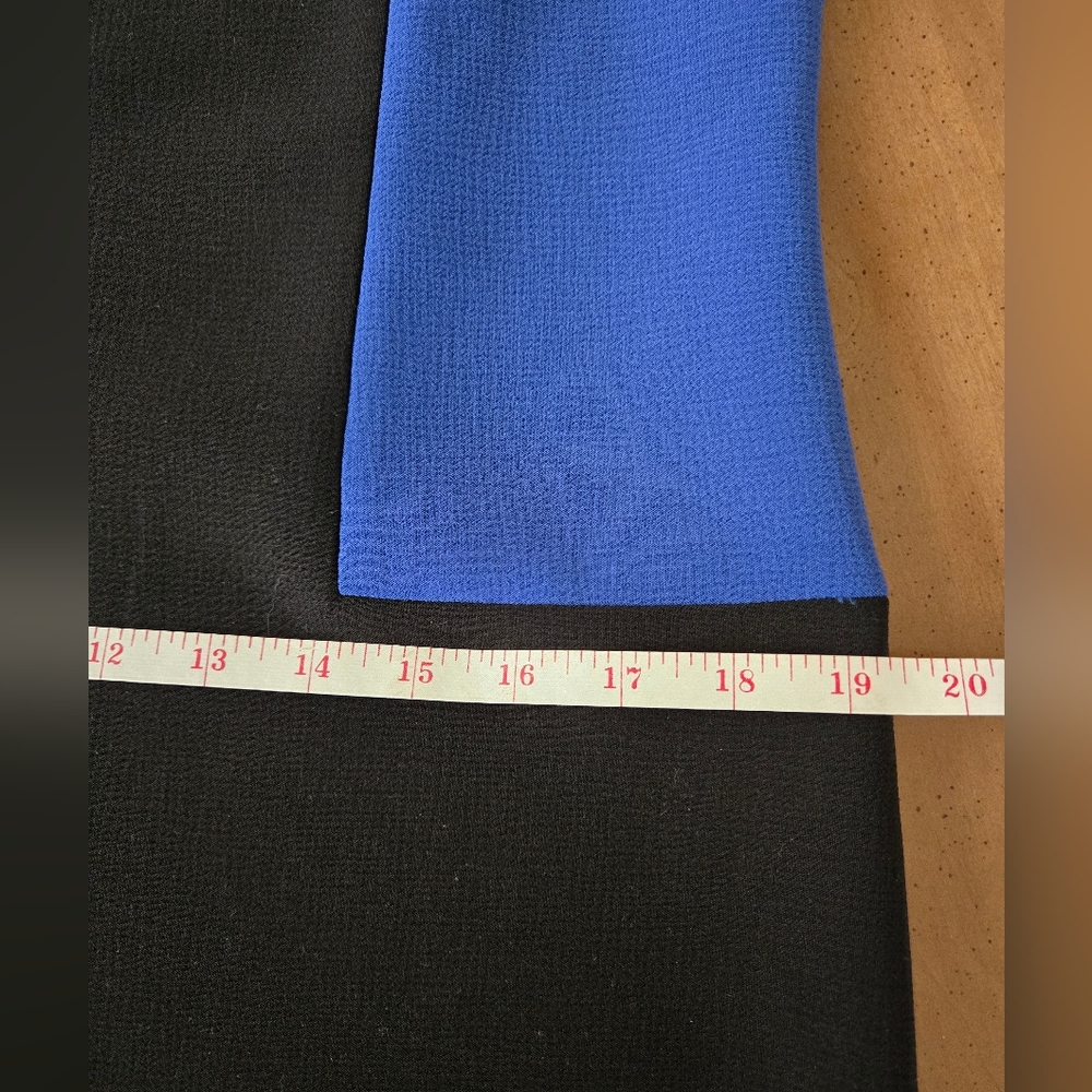 ⭐️Host Pick⭐️NWT Calvin Klein Colorblock Dress 10 - Picture 8 of 10